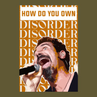 How Do You Own Disorder   1 Vintage Short | Artistshot