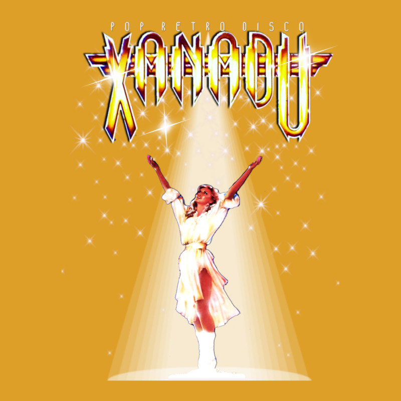 A Million Lights   Xanadu   Olivia Newton John   D T-Shirt by salvanspiza3 | Artistshot