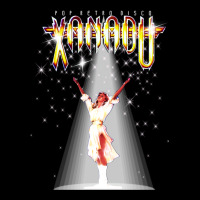 A Million Lights   Xanadu   Olivia Newton John   D Long Sleeve Shirts | Artistshot