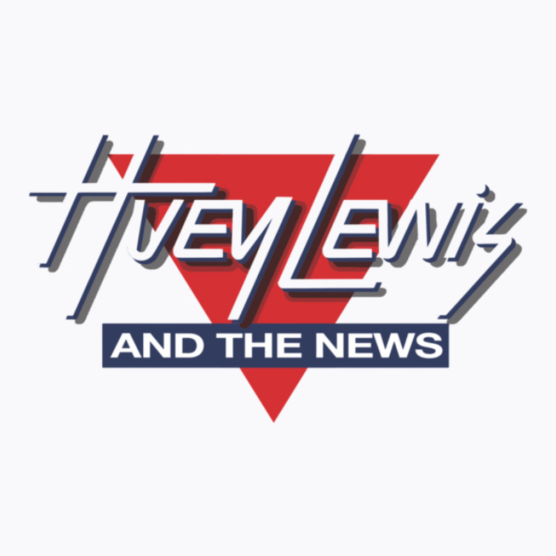 Huey Lewis  The News 1 T-shirt | Artistshot