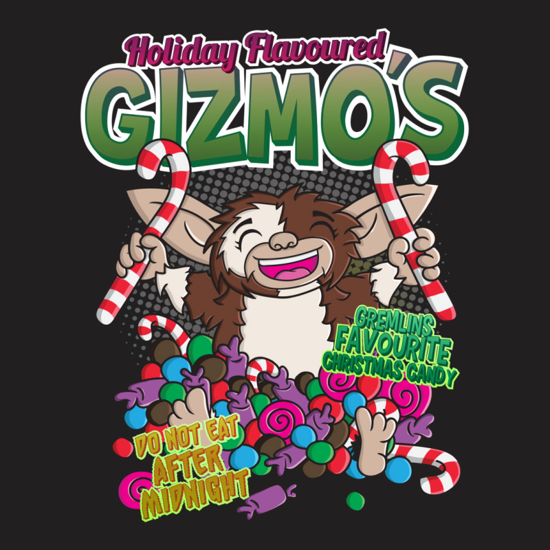 Holiday Flavoured Gizmo´s T-Shirt by luelfeninao | Artistshot