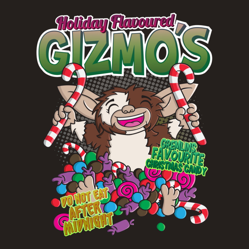 Holiday Flavoured Gizmo´s Tank Top by luelfeninao | Artistshot