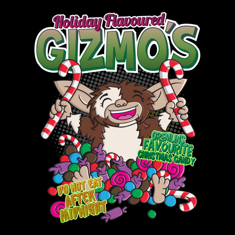 Holiday Flavoured Gizmo´s Zipper Hoodie by luelfeninao | Artistshot