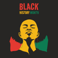 Black History Month Ladies Fitted T-shirt | Artistshot