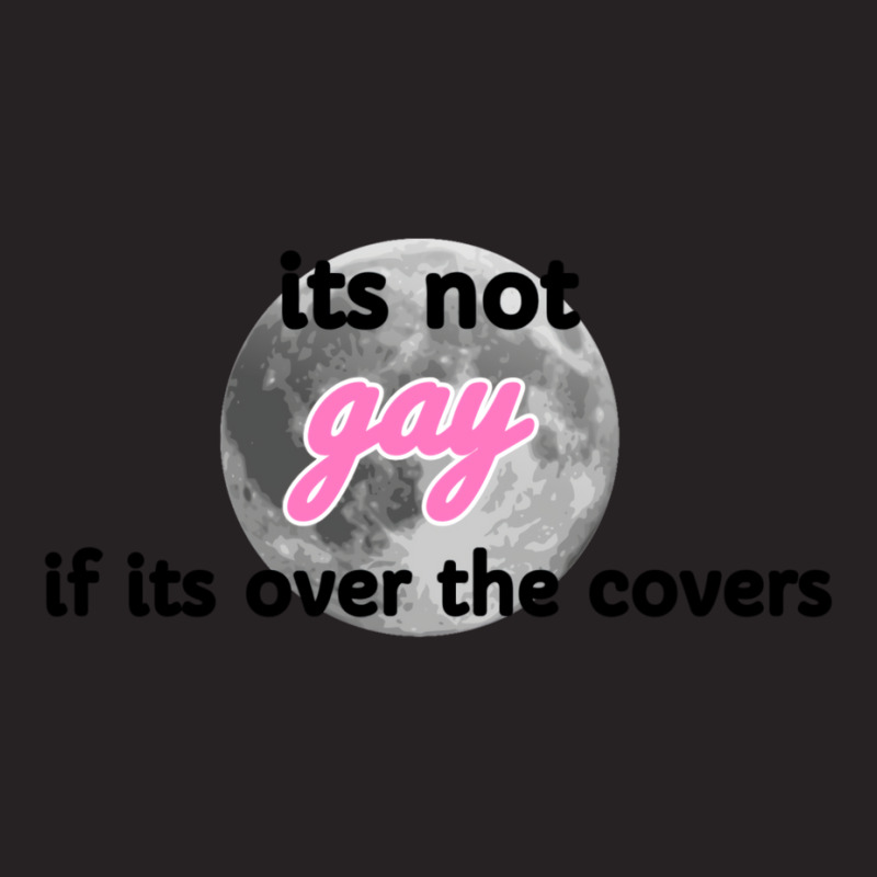 Its Not Gay If Its Over The Covers 1 Vintage Cap by hismanmurschz | Artistshot