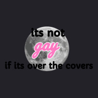 Its Not Gay If Its Over The Covers 1 Unisex Sherpa-lined Denim Jacket | Artistshot