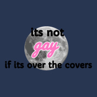 Its Not Gay If Its Over The Covers 1 Men Denim Jacket | Artistshot