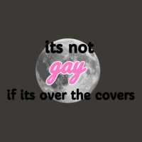 Its Not Gay If Its Over The Covers 1 Bucket Hat | Artistshot