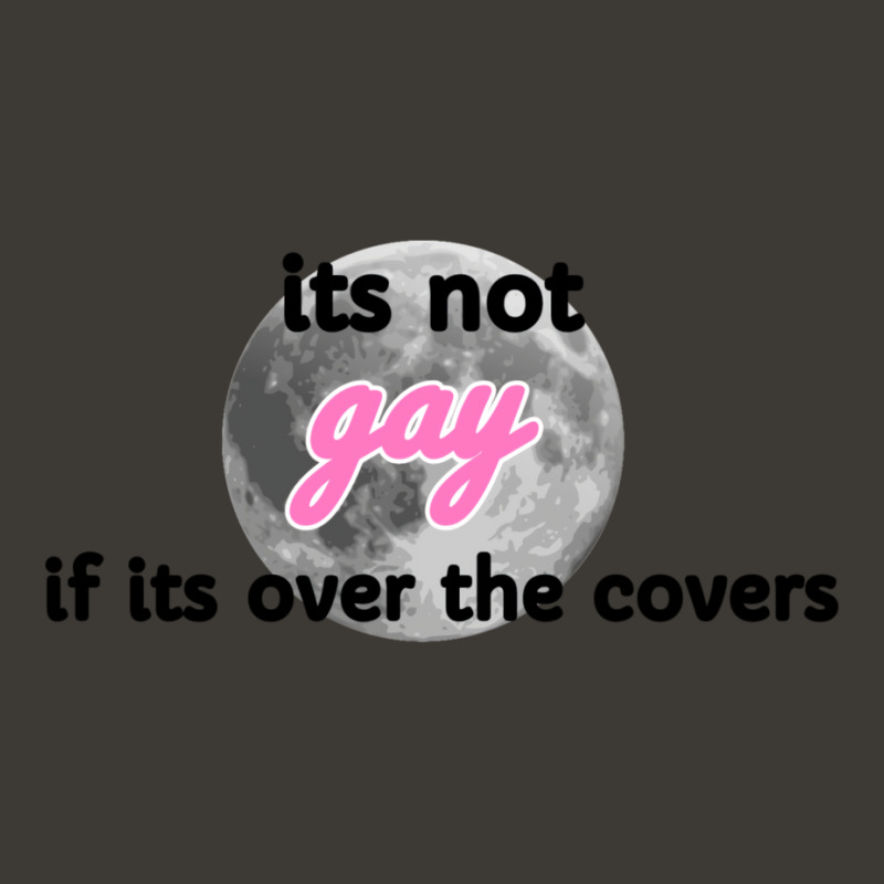 Its Not Gay If Its Over The Covers 1 Bucket Hat by hismanmurschz | Artistshot