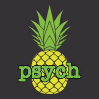 Men's Psych Pineapple Pullover Hoodie Sweatshirt P Vintage Hoodie | Artistshot