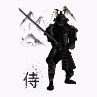 Honor Samurai   Black Version Tank Top | Artistshot