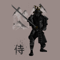 Honor Samurai   Black Version Vintage T-shirt | Artistshot