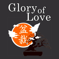 Amor De Gloria   Glory Of Love   Motivation   Illu Vintage Hoodie | Artistshot