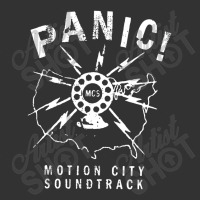 Motion City Soundtrack   Panic   Official Merchand Baby Bodysuit | Artistshot