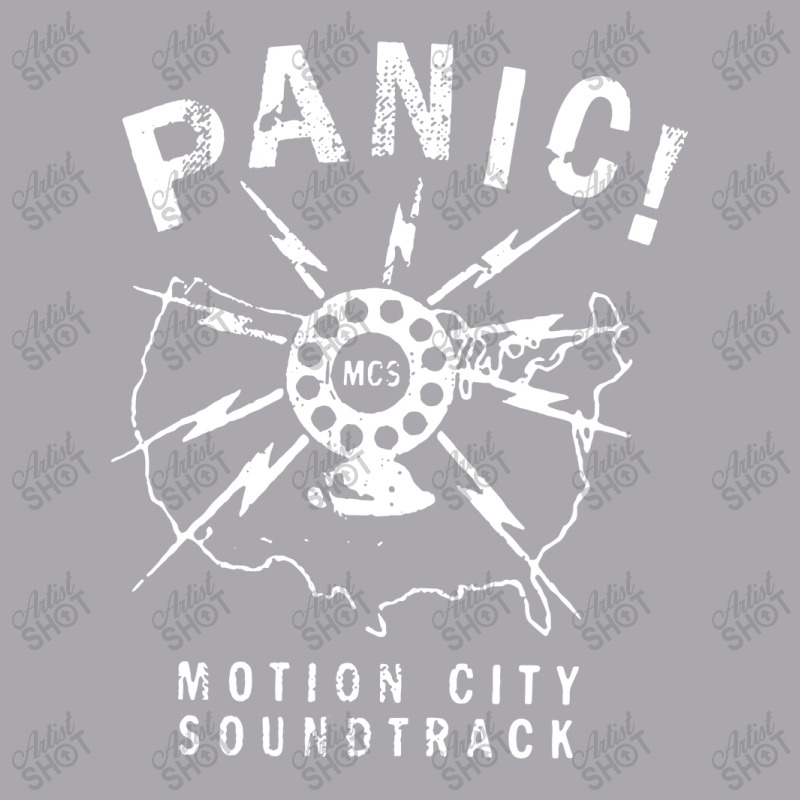 Motion City Soundtrack   Panic   Official Merchand Youth 3/4 Sleeve | Artistshot