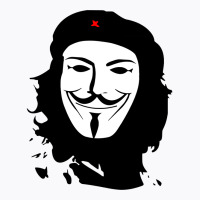 Anonymous Guevara T-shirt | Artistshot