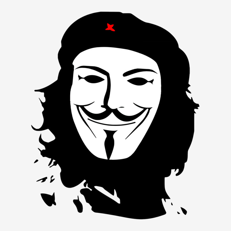 Anonymous Guevara Graphic T-shirt by salvanspiza3 | Artistshot