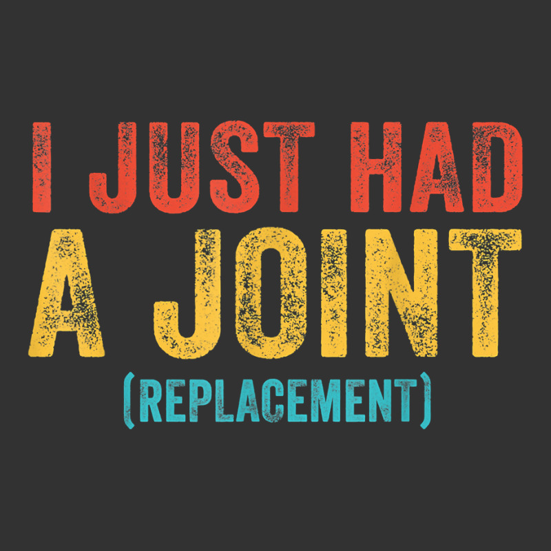 I Just Had A Joint Replacement Funny Surgery Hip S Baby Bodysuit by simichh | Artistshot