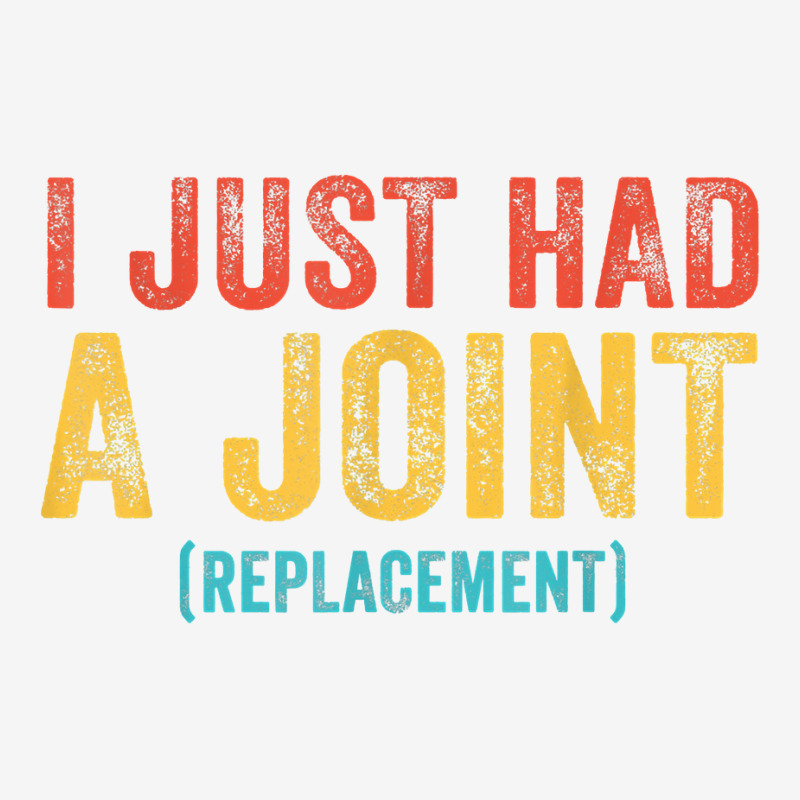 I Just Had A Joint Replacement Funny Surgery Hip S Youth 3/4 Sleeve by simichh | Artistshot