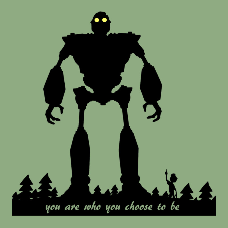 Iron Giant   Choose Who You Are Graphic T-shirt | Artistshot