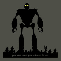 Iron Giant   Choose Who You Are Fleece Short | Artistshot