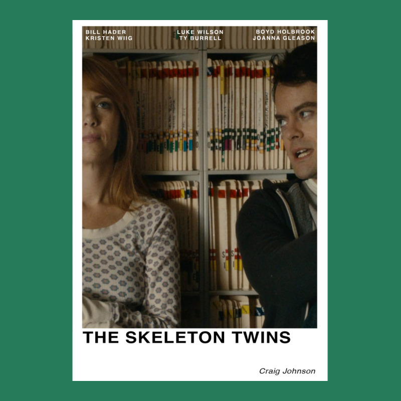 The Skeleton Twins T-shirt | Artistshot