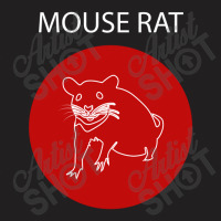 Mouse Rat Pawnee Indiana T-shirt | Artistshot