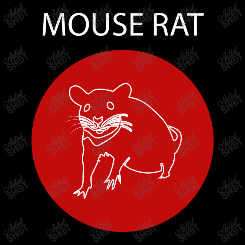 Mouse Rat Pawnee Indiana Pocket T-shirt | Artistshot