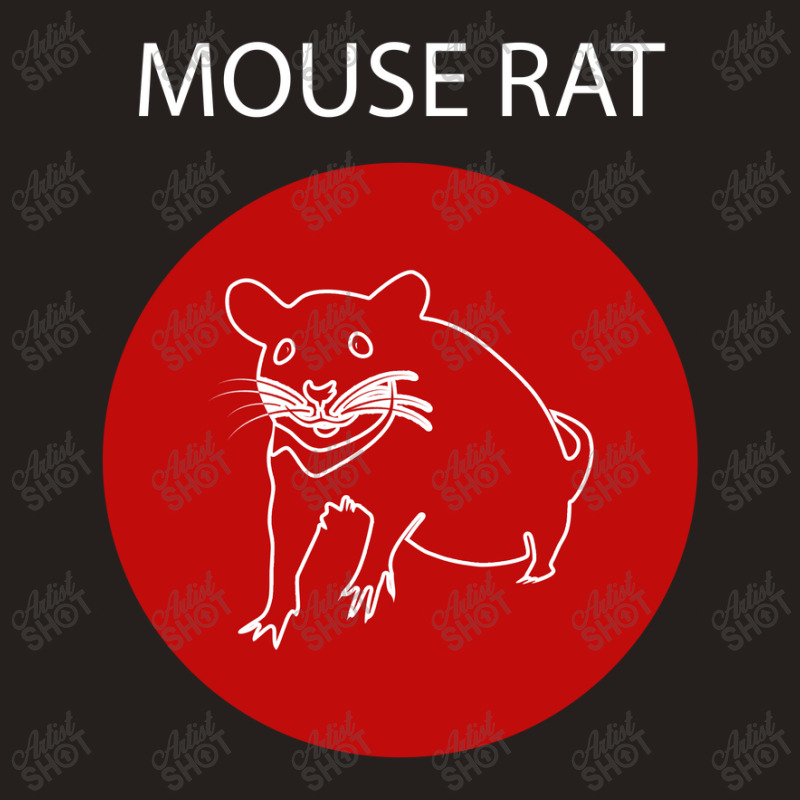 Mouse Rat Pawnee Indiana Tank Top | Artistshot