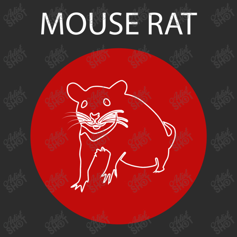 Mouse Rat Pawnee Indiana Exclusive T-shirt | Artistshot