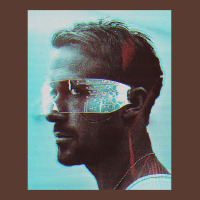 Augmented Ryan Gosling Adjustable Cap | Artistshot