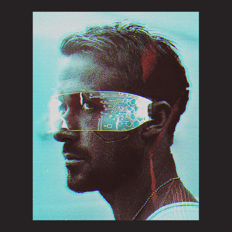 Augmented Ryan Gosling Vintage Cap by guirinsoyalm | Artistshot