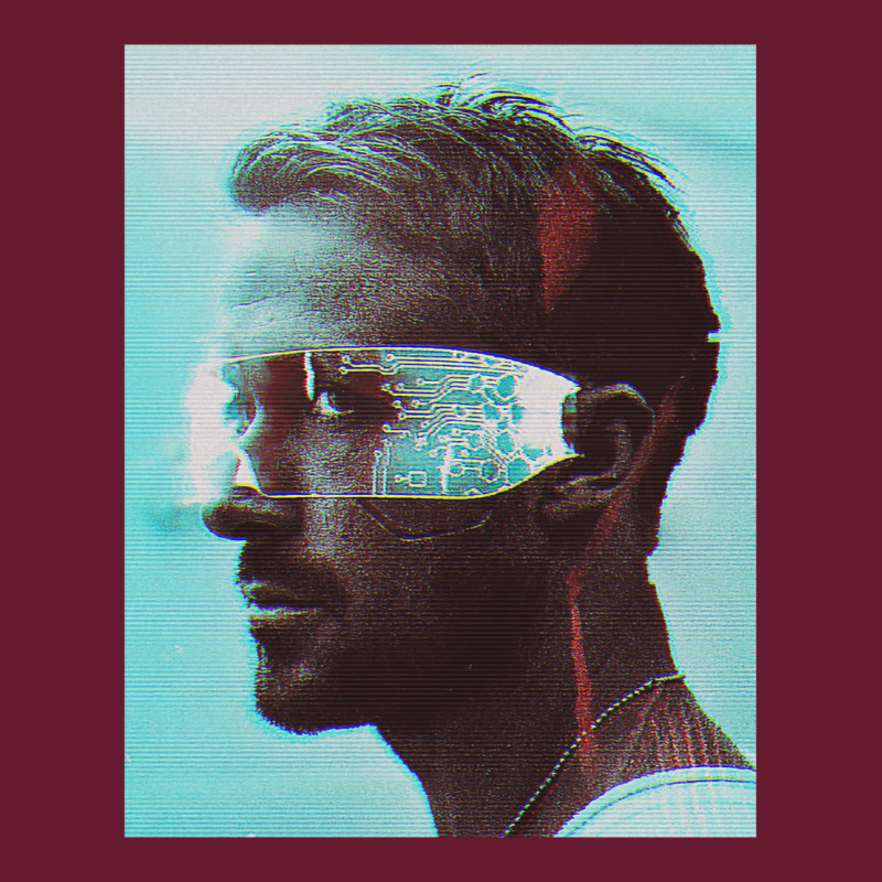 Augmented Ryan Gosling Classic T-shirt by guirinsoyalm | Artistshot