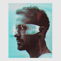 Augmented Ryan Gosling Unisex Jogger | Artistshot