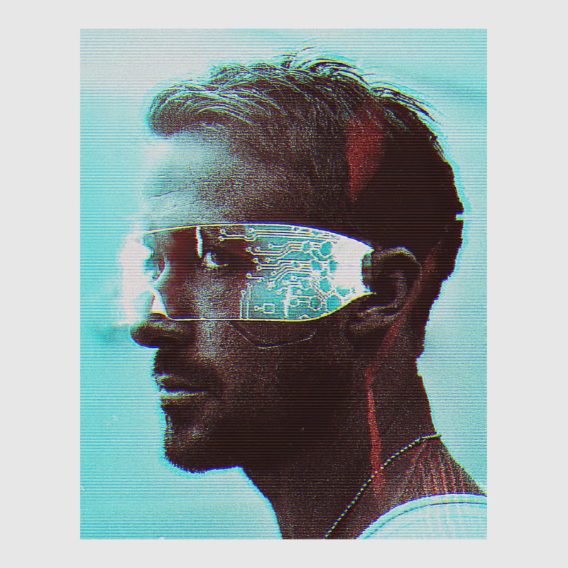 Augmented Ryan Gosling Unisex Jogger by guirinsoyalm | Artistshot