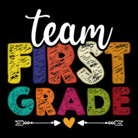 Team First Grade Teacher Students Back To School N Baby Bibs | Artistshot