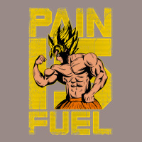 Pain Is Fuel Vintage T-shirt | Artistshot