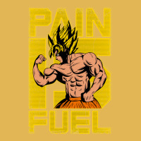 Pain Is Fuel Vintage Hoodie And Short Set | Artistshot