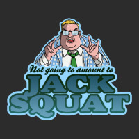 Jack Squat! Exclusive T-shirt | Artistshot