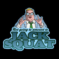 Jack Squat! Fleece Short | Artistshot