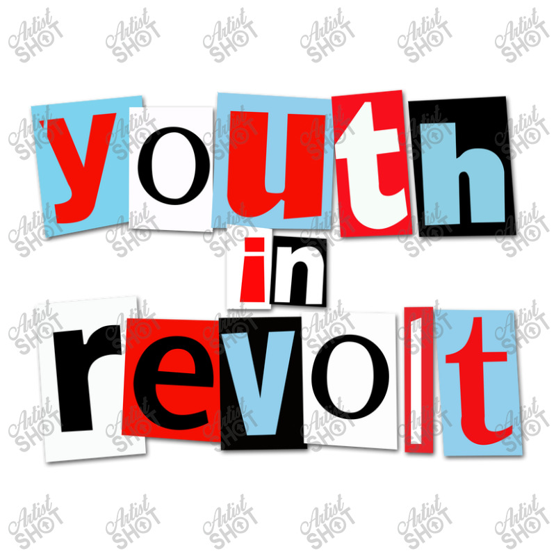 Youth In Revolt V-neck Tee | Artistshot