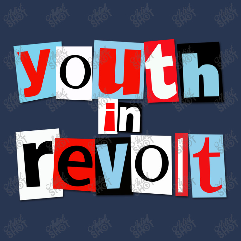 Youth In Revolt Men Denim Jacket | Artistshot