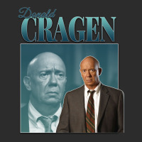 Donald Cragen 90s Inspired Vintage Homage Exclusive T-shirt | Artistshot