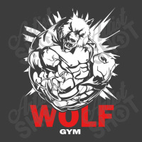 Wolf Gym Beast Power Men's Polo Shirt | Artistshot