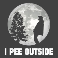 I Pee Outside I Love Peeing Outside Funny Camping Vintage T-shirt | Artistshot