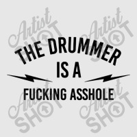 The Drummer Is A Fucking Asshole Hoodie & Jogger Set | Artistshot