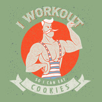 I Workout So I Can Eat Cookies Graphic T-shirt | Artistshot