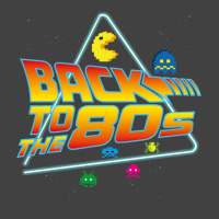 Back To The 80s Retro Gamers   Back To The 80s Ret Vintage T-shirt | Artistshot