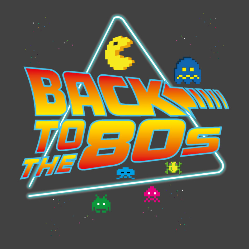 Back To The 80s Retro Gamers   Back To The 80s Ret Vintage T-Shirt by salvanspiza3 | Artistshot