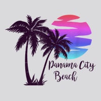 Panama City Beach Florida Spring Break Vacation Gr Women's Triblend Scoop T-shirt | Artistshot